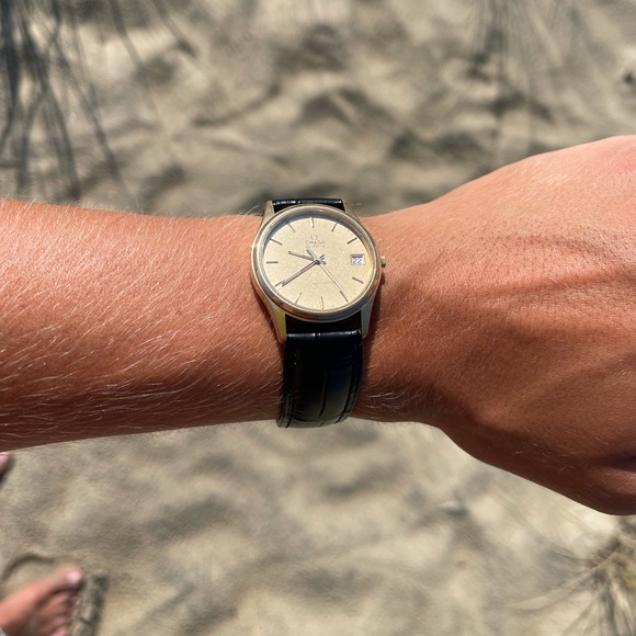 SOLD🔴Omega Seamaster Vintage date function - Picture 8 of 11